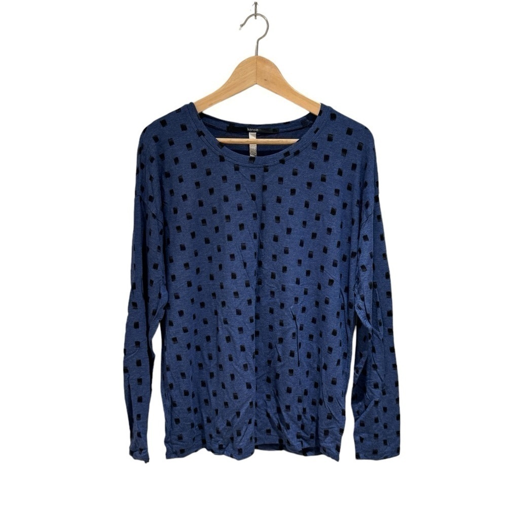 KENSIE lightweight sweatshirt - size m